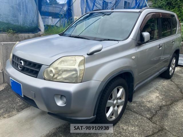 Nissan X-TRAIL 2007-09 8798008-1