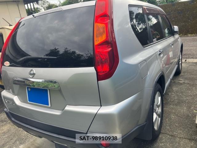 Nissan X-TRAIL 2007-09 8798008-2