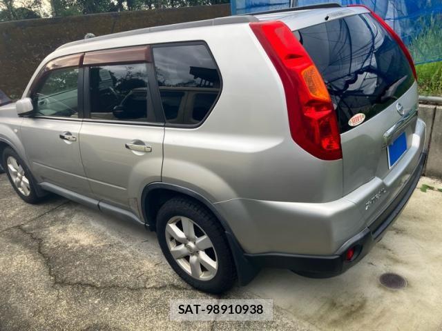 Nissan X-TRAIL 2007-09 8798008-3