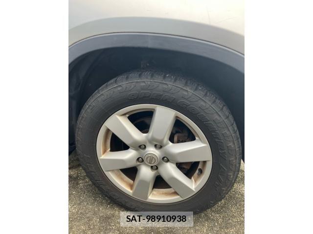 Nissan X-TRAIL 2007-09 8798008-4