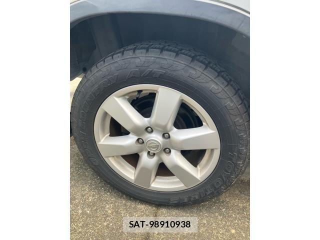 Nissan X-TRAIL 2007-09 8798008-5