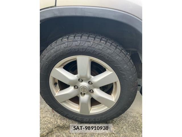 Nissan X-TRAIL 2007-09 8798008-6