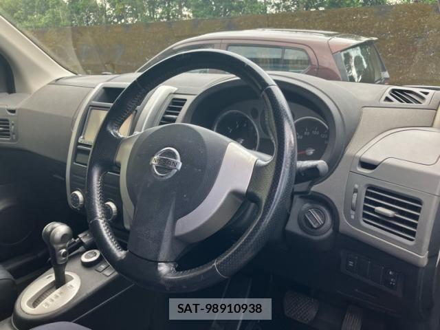 Nissan X-TRAIL 2007-09 8798008-8