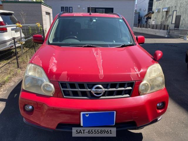 Nissan X-TRAIL 2009-12 8798009-0