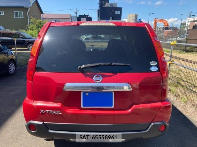 Nissan X-TRAIL 2009-12 8798009-7
