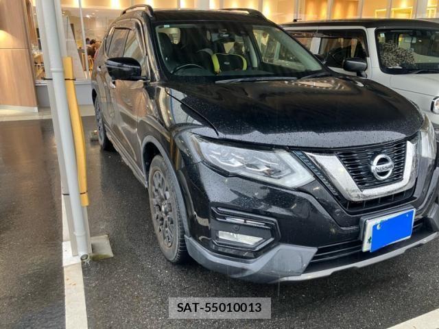Nissan X-TRAIL 2017-12 8798002-0