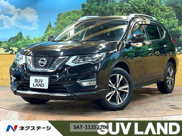 Nissan X-TRAIL 2018-08 8797997-0