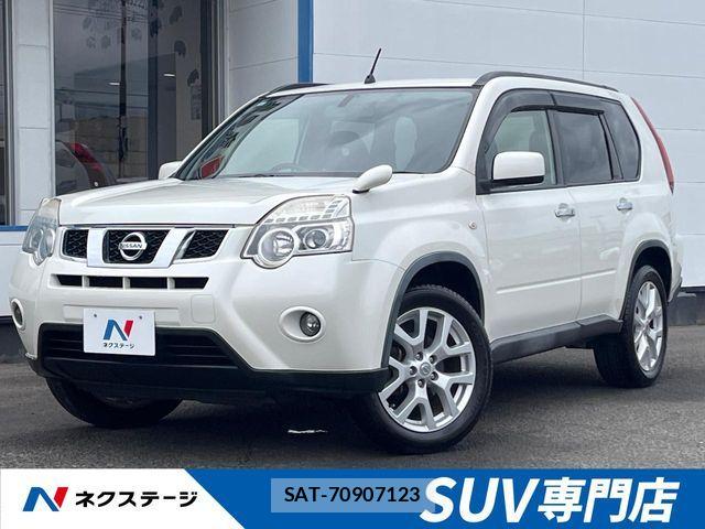 Nissan X-TRAIL 2013-09 8798003-0