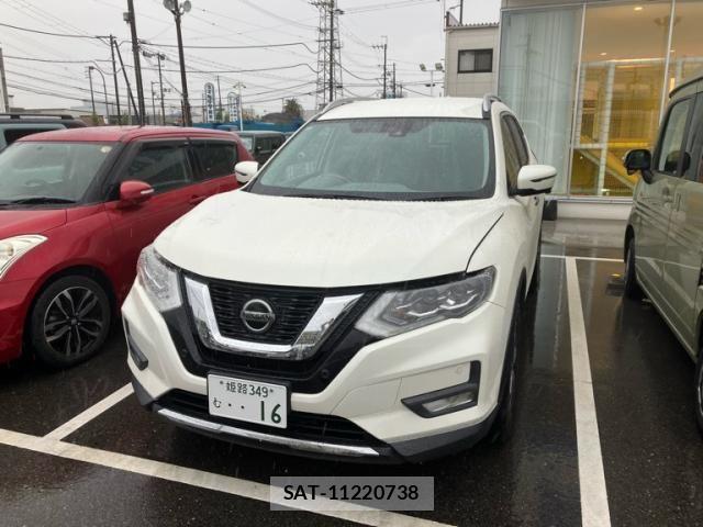 Nissan X-TRAIL 2020-01 8797995-0