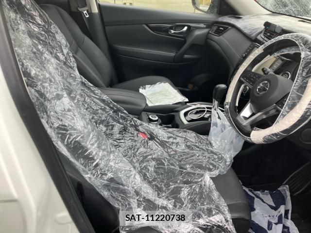 Nissan X-TRAIL 2020-01 8797995-8