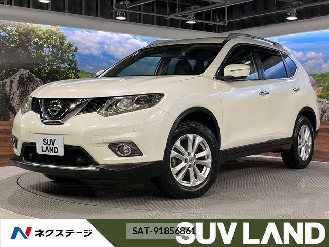 Nissan X-TRAIL 2016-06 8798001-0