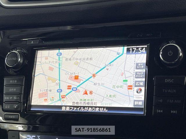 Nissan X-TRAIL 2016-06 8798001-3