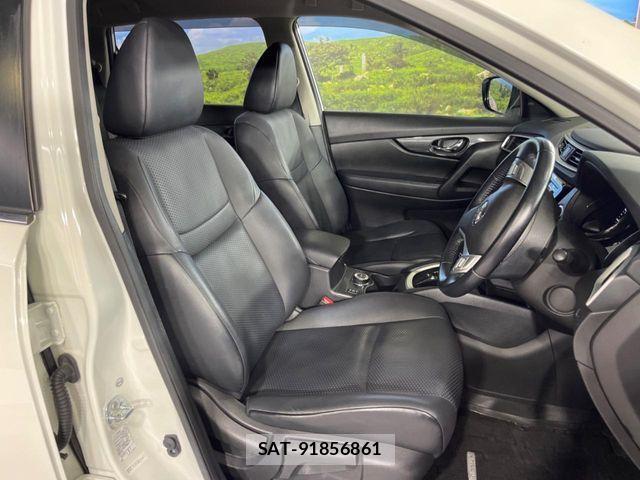 Nissan X-TRAIL 2016-06 8798001-8