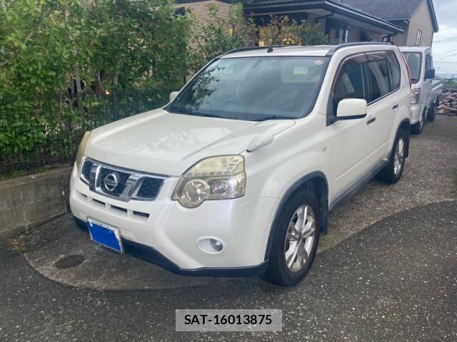 Nissan X-TRAIL 2011-11 8798007-0
