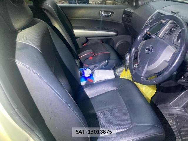 Nissan X-TRAIL 2011-11 8798007-9
