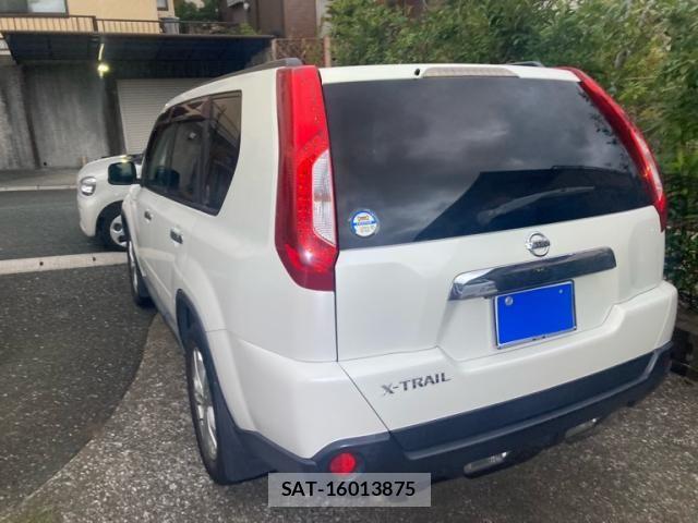 Nissan X-TRAIL 2011-11 8798007-2