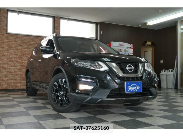 Nissan X-TRAIL 2018-02 8832639-28