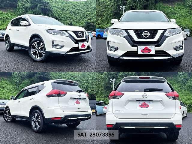 Nissan X-TRAIL 2018-03 8832638-8