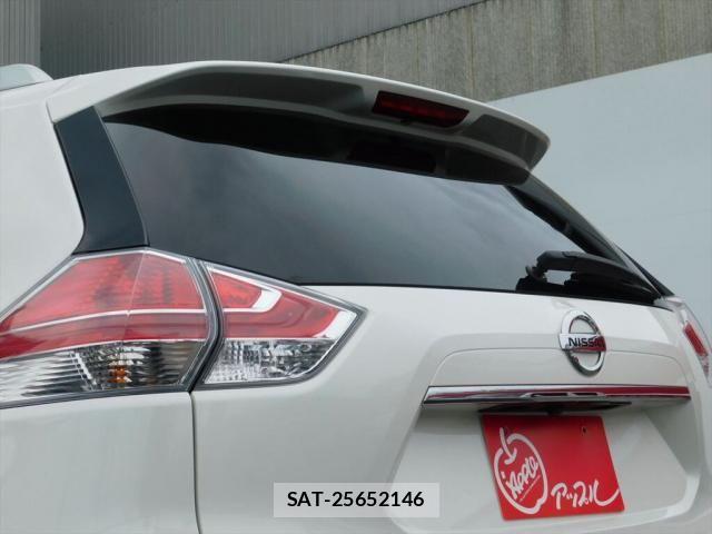Nissan X-TRAIL 2015-09 8832642-23