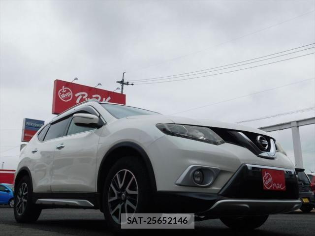 Nissan X-TRAIL 2015-09 8832642-5