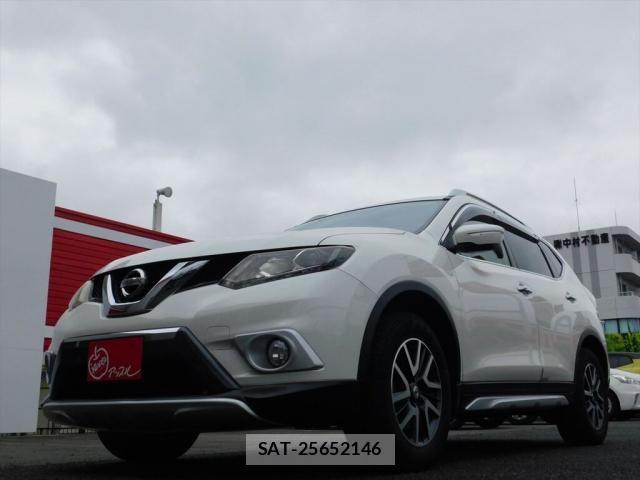 Nissan X-TRAIL 2015-09 8832642-6
