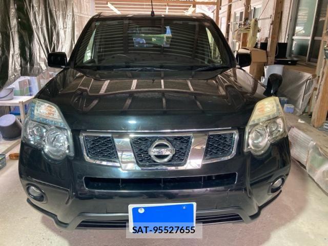 Nissan X-TRAIL 2010-07 8832651-9