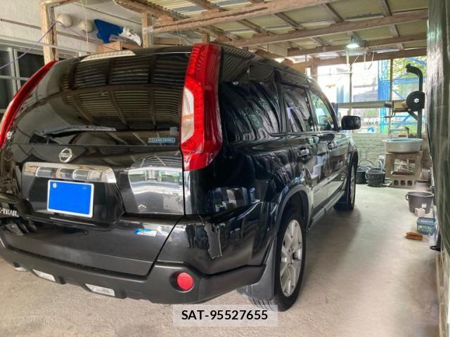 Nissan X-TRAIL 2010-07 8832651-2