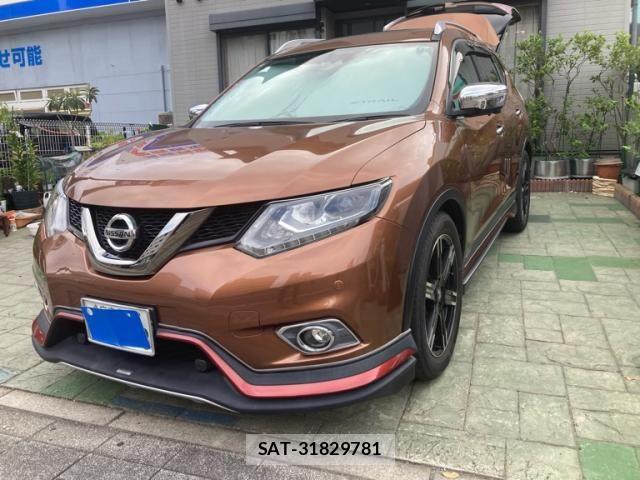 Nissan X-TRAIL 2017-02 8832643-0