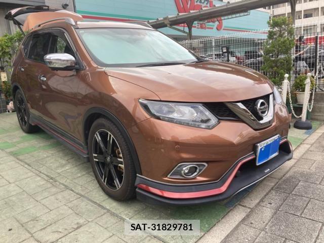 Nissan X-TRAIL 2017-02 8832643-1