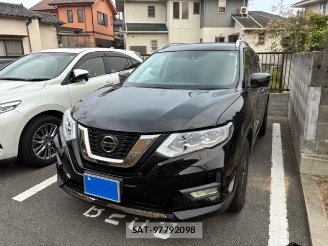 Nissan X-TRAIL 2022-06 8832637-0