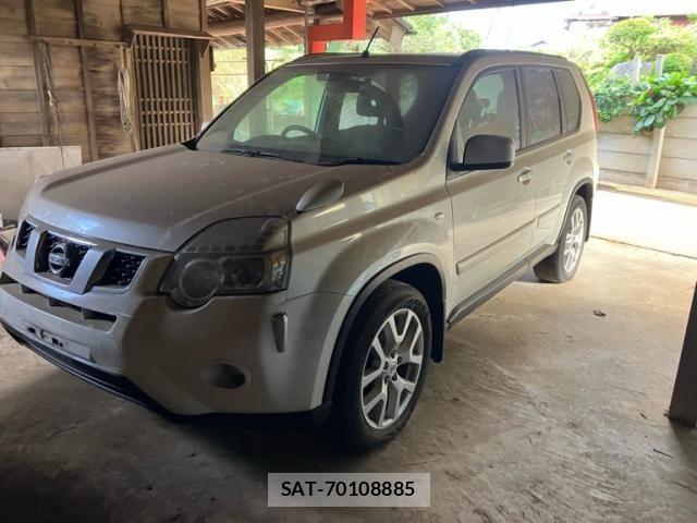 Nissan X-TRAIL 2012-11 8832640-0