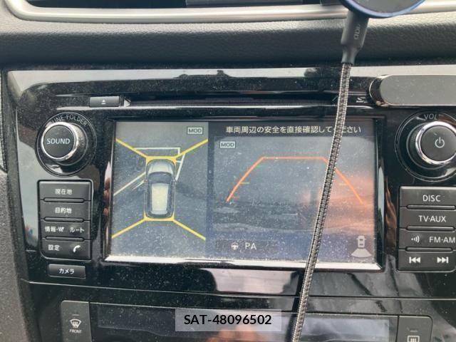 Nissan X-TRAIL 2016-08 8832654-25