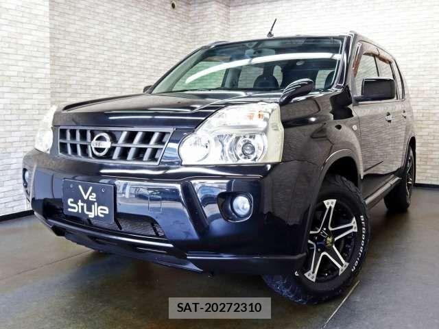 Nissan X-TRAIL 2010-05 8832644-4