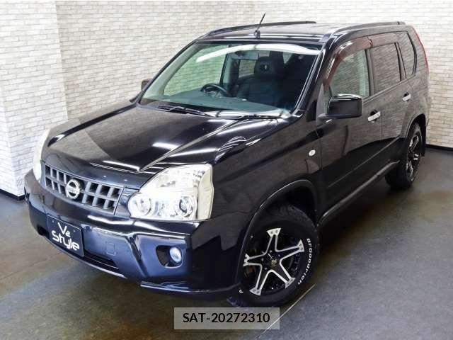 Nissan X-TRAIL 2010-05 8832644-5