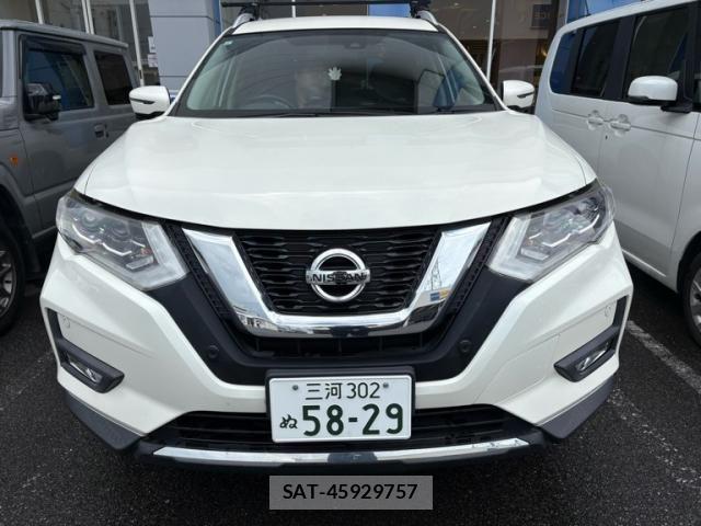 Nissan X-TRAIL 2017-12 8851174-0