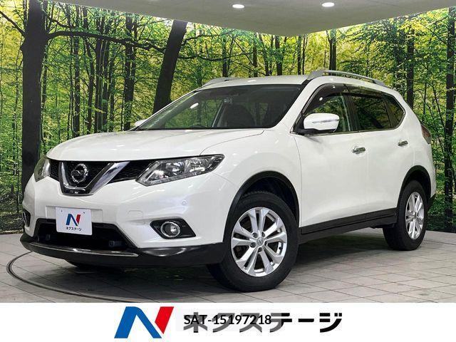 Nissan X-TRAIL 2015-02 8851172-0