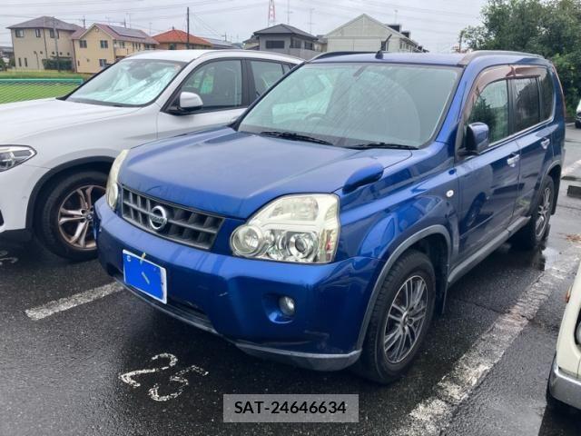 Nissan X-TRAIL 2009-12 8851185-1