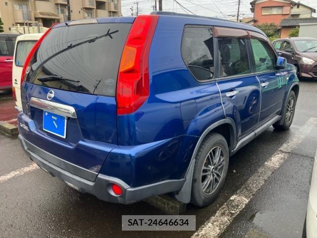 Nissan X-TRAIL 2009-12 8851185-3