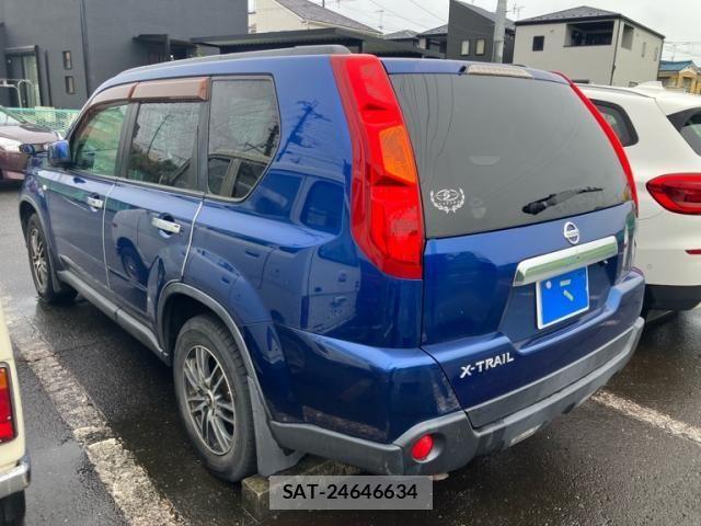 Nissan X-TRAIL 2009-12 8851185-4