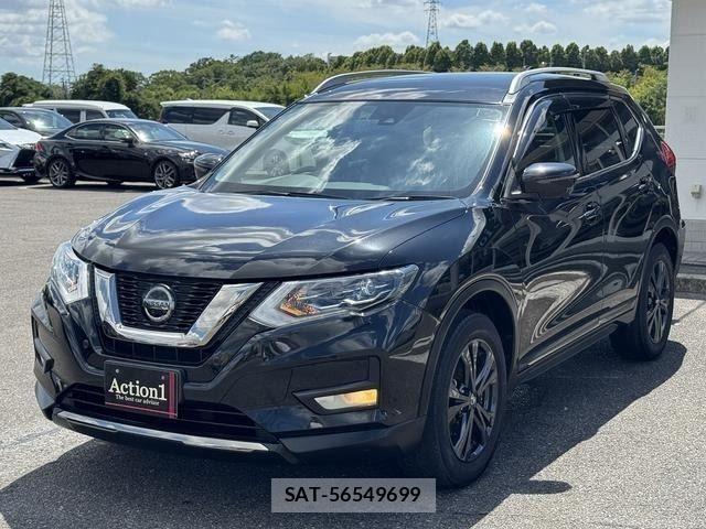 Nissan X-TRAIL 2021-07 8851171-0