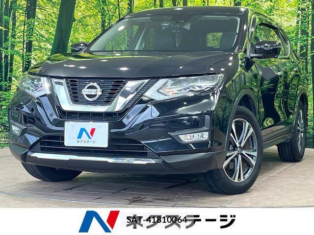 Nissan X-TRAIL 2017-09 8851173-0
