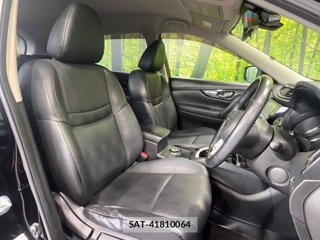 Nissan X-TRAIL 2017-09 8851173-7