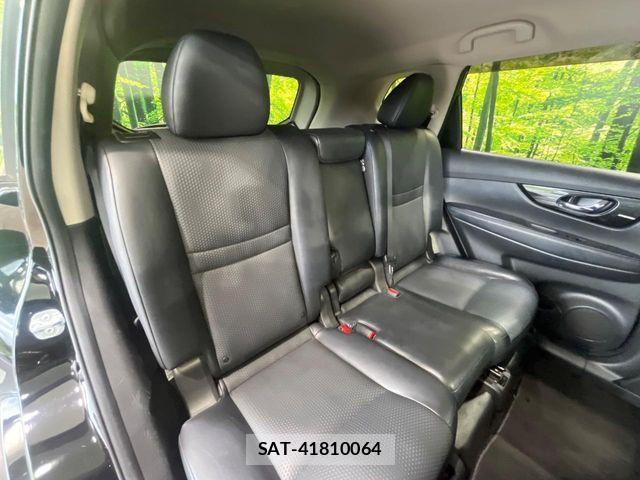 Nissan X-TRAIL 2017-09 8851173-8