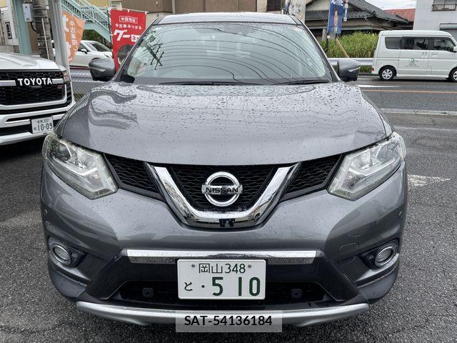 Nissan X-TRAIL 2014-03 8851181-0