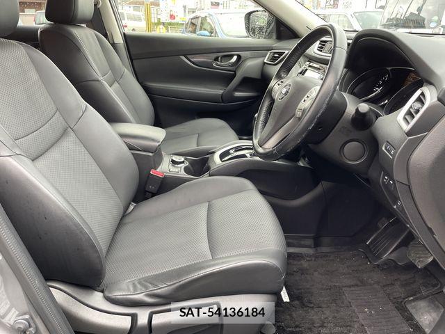 Nissan X-TRAIL 2014-03 8851181-11