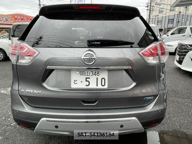 Nissan X-TRAIL 2014-03 8851181-1