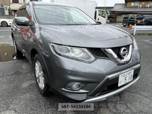 Nissan X-TRAIL 2014-03 8851181-3