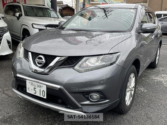 Nissan X-TRAIL 2014-03 8851181-4
