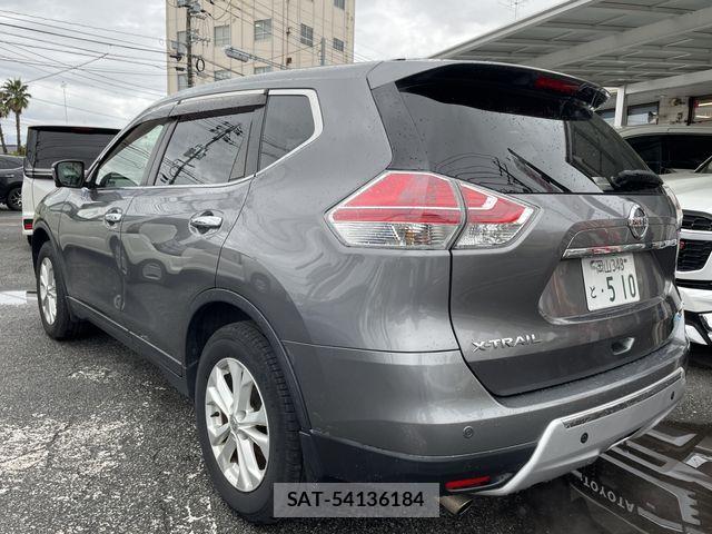 Nissan X-TRAIL 2014-03 8851181-5
