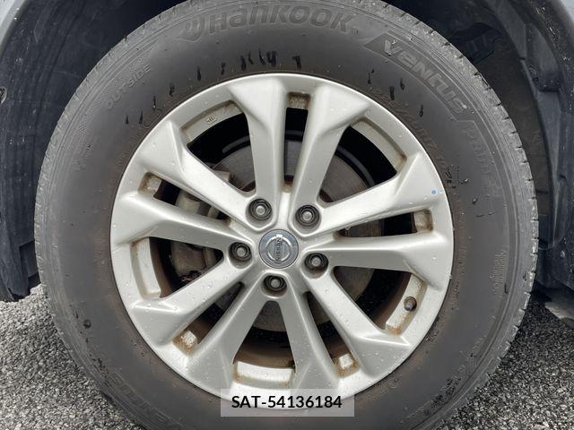 Nissan X-TRAIL 2014-03 8851181-8